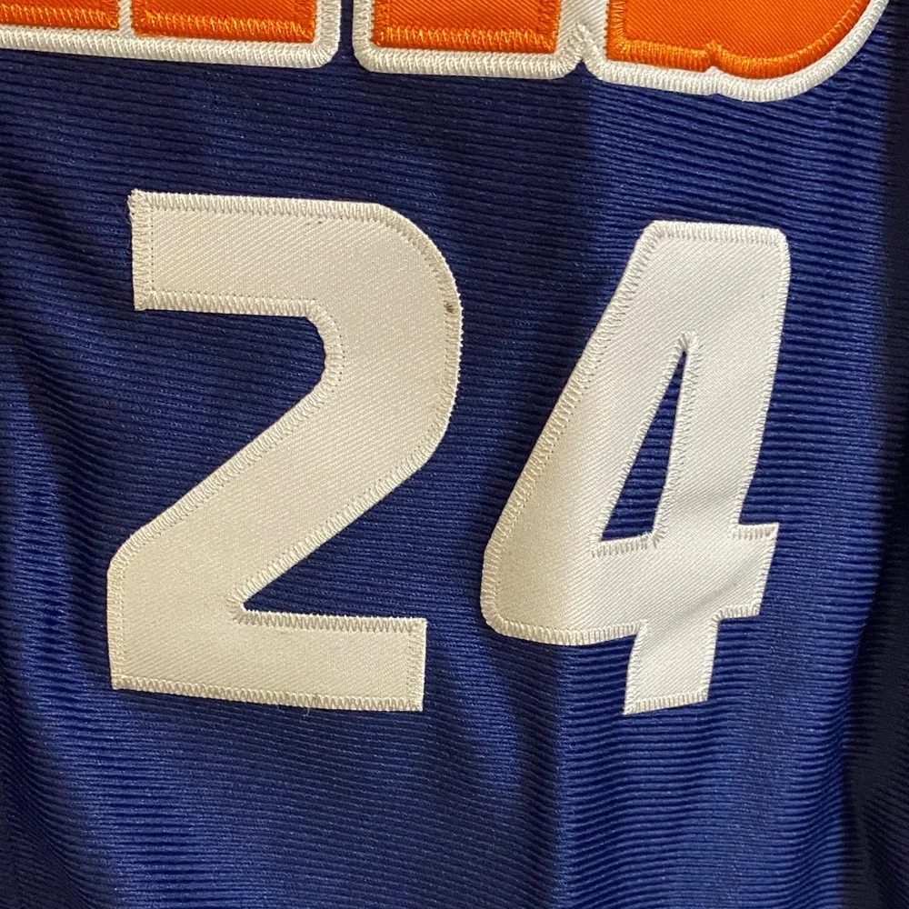 Detroit Stars 1919-1930 #24 Baseball Jersey - Picture 6 of 8